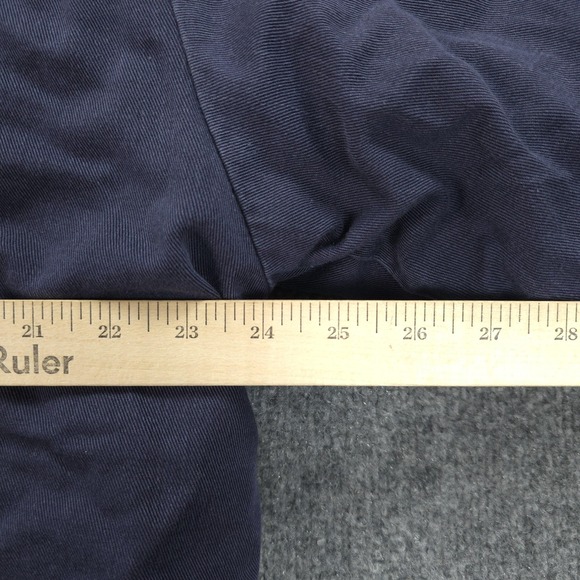 Bulwark FR Jacket Mens Large Blue Flame Resistant Quilted Bomber Workwear - Picture 13 of 16